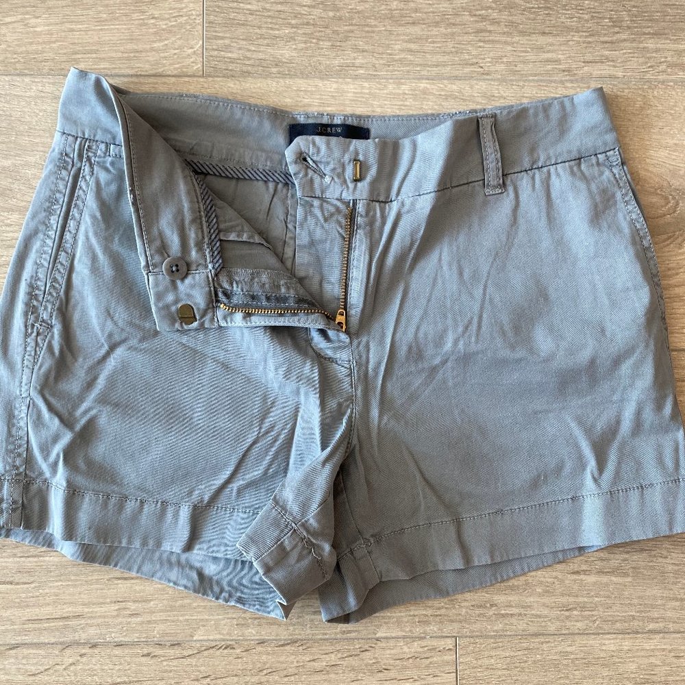 Jcrew Chino shorts